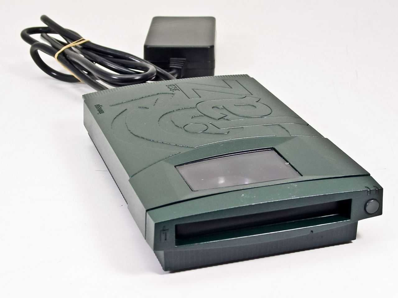 Iomega V2000S 2GB Jaz Drive External SCSI