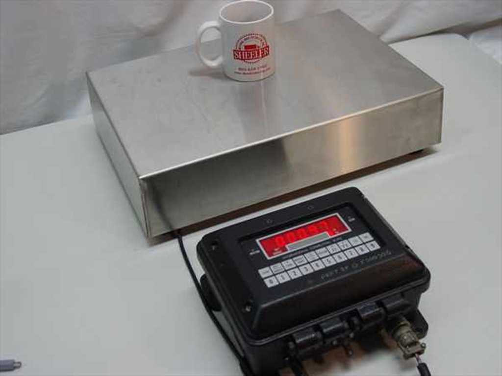 Instrument Consignment Solutions 60048 Computing Scale