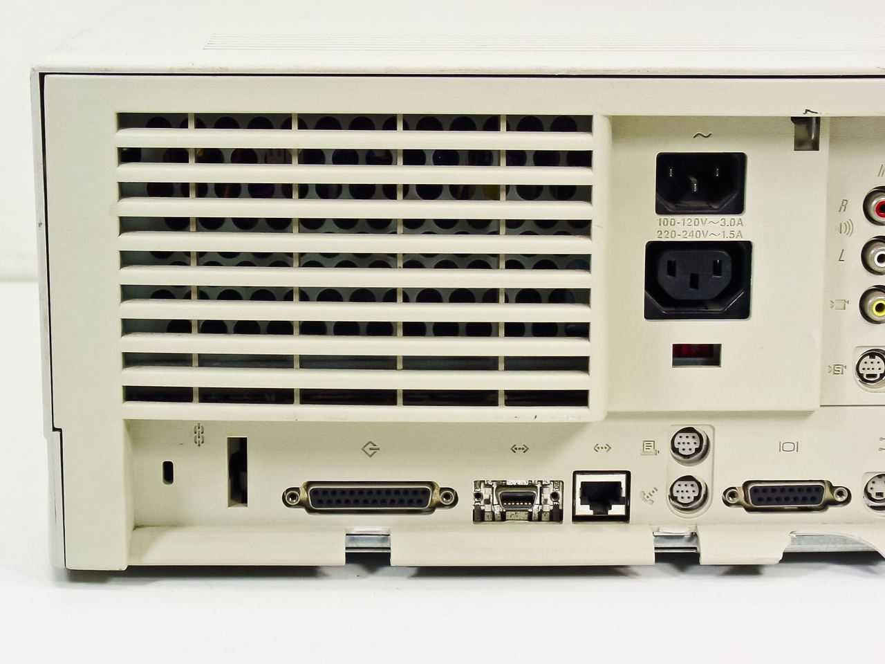 Apple Power Macintosh 7500/100 M3979 PowerPC 100MHz 48MB