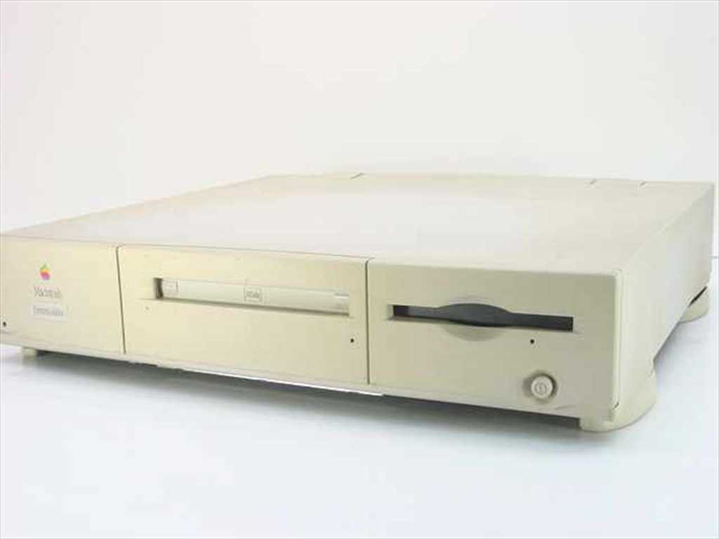 Cache Apple Macintosh Centris 660AV (M9040) HDD無し アップル