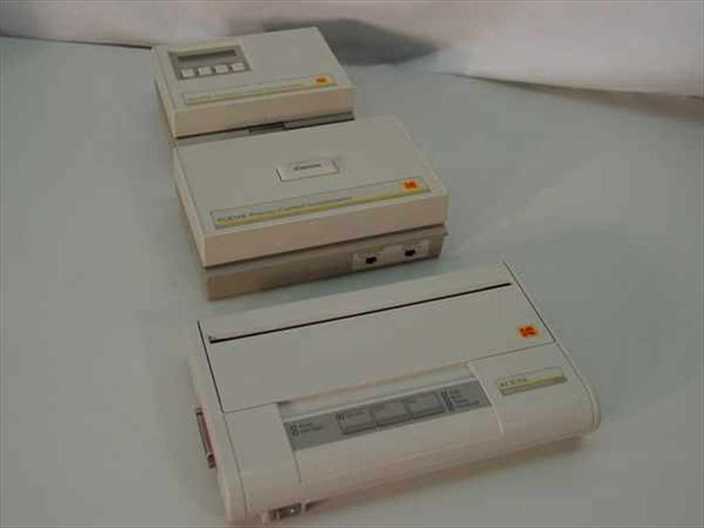 Kodak Sensitometer Process Control Sensitometer Densitometer System