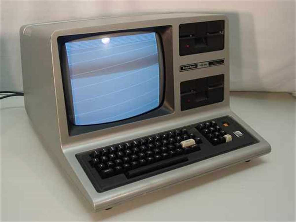 s*w様 【O-1803】Tandy Radio Shack TRS-80 旧型 The Consumer