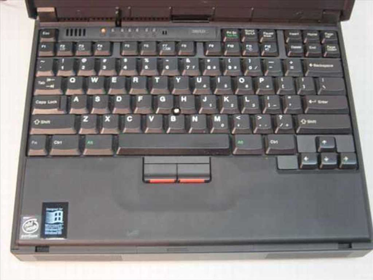 美品　IBM Thinkpad 380ED type 2635 通電確認済み ThinkPad 380ED 2635-5YJ IBM | インバースネット株式会社