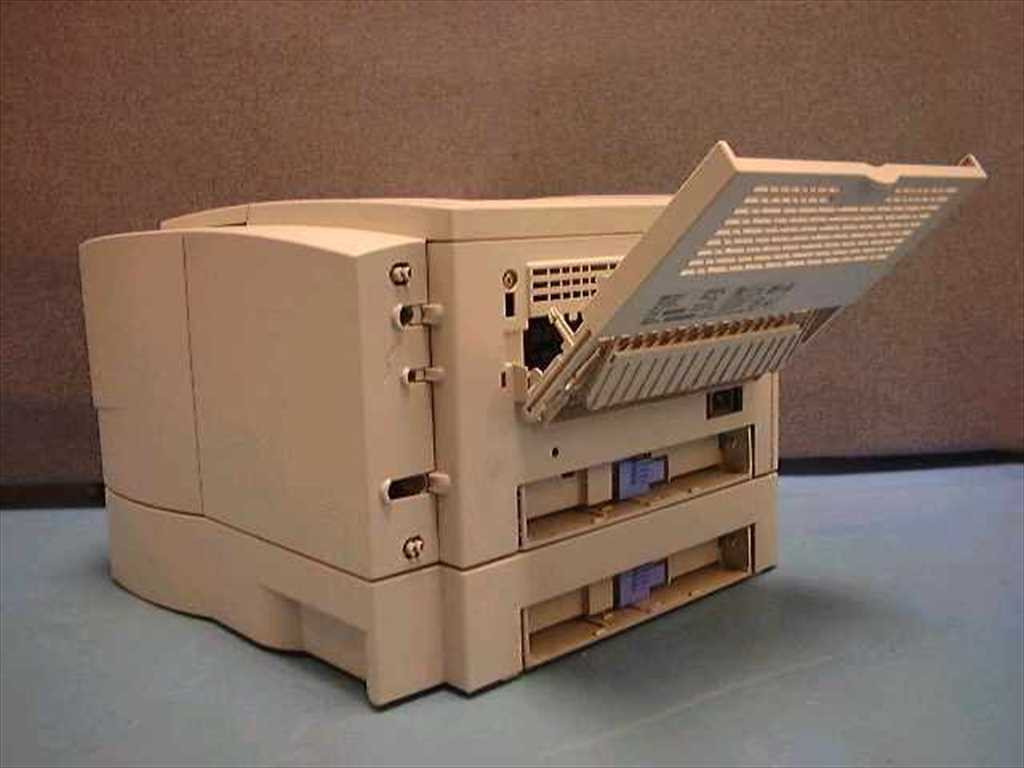 HP C4172A 2100TN LaserJet Monochrome 10ppm Printer