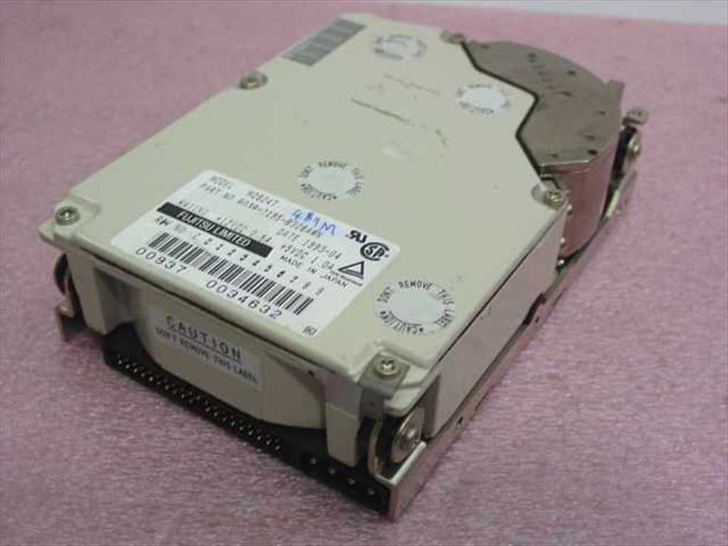 Fujitsu M2624T 513MB IDE 3.5
