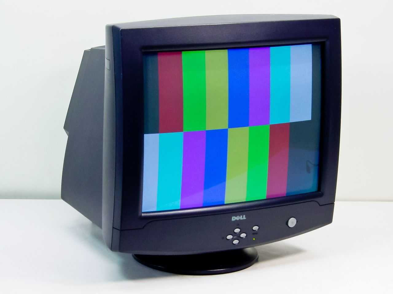 Dell-E771P-17-SVGA-Color-