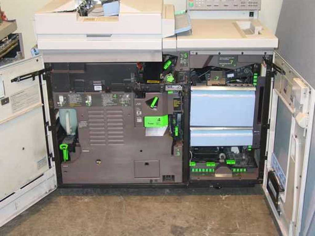 Xerox 1090 92 CPM High Speed Office Copier