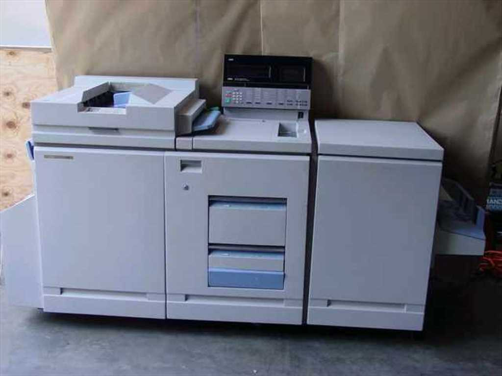 Xerox 1090 92 CPM High Speed Office Copier
