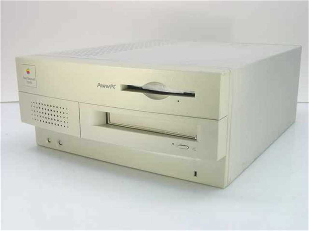 Power Macintosh 7100/80AV Macデスクトップ Power Macintosh 7100