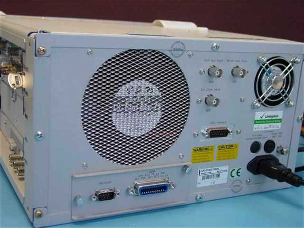 Anritsu MP1570A SONET SDH ATM DSn PDH Analyzer