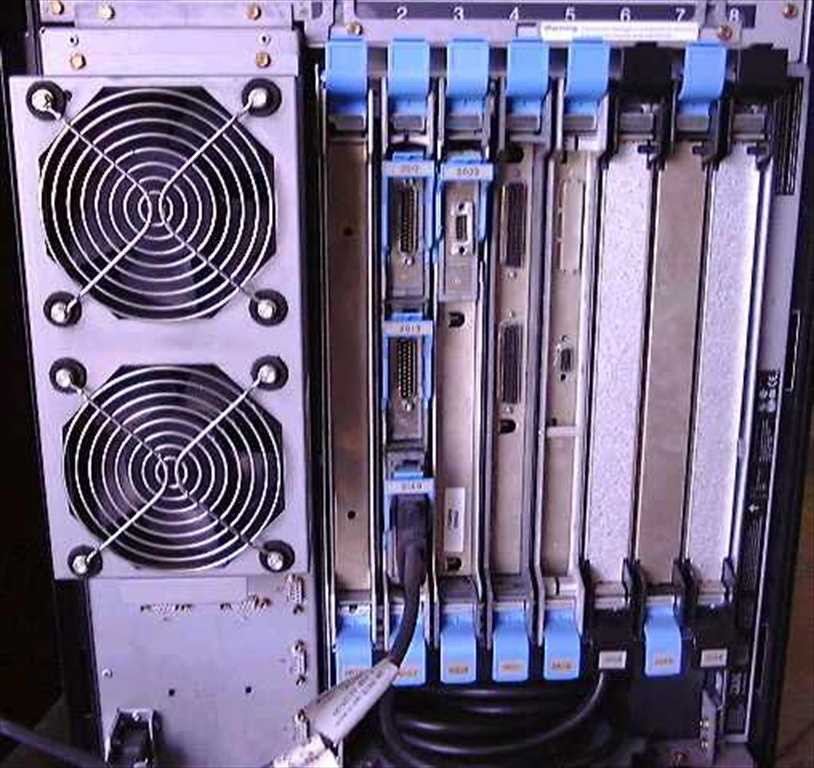IBM 9406-300 AS-400 Midrange Computer