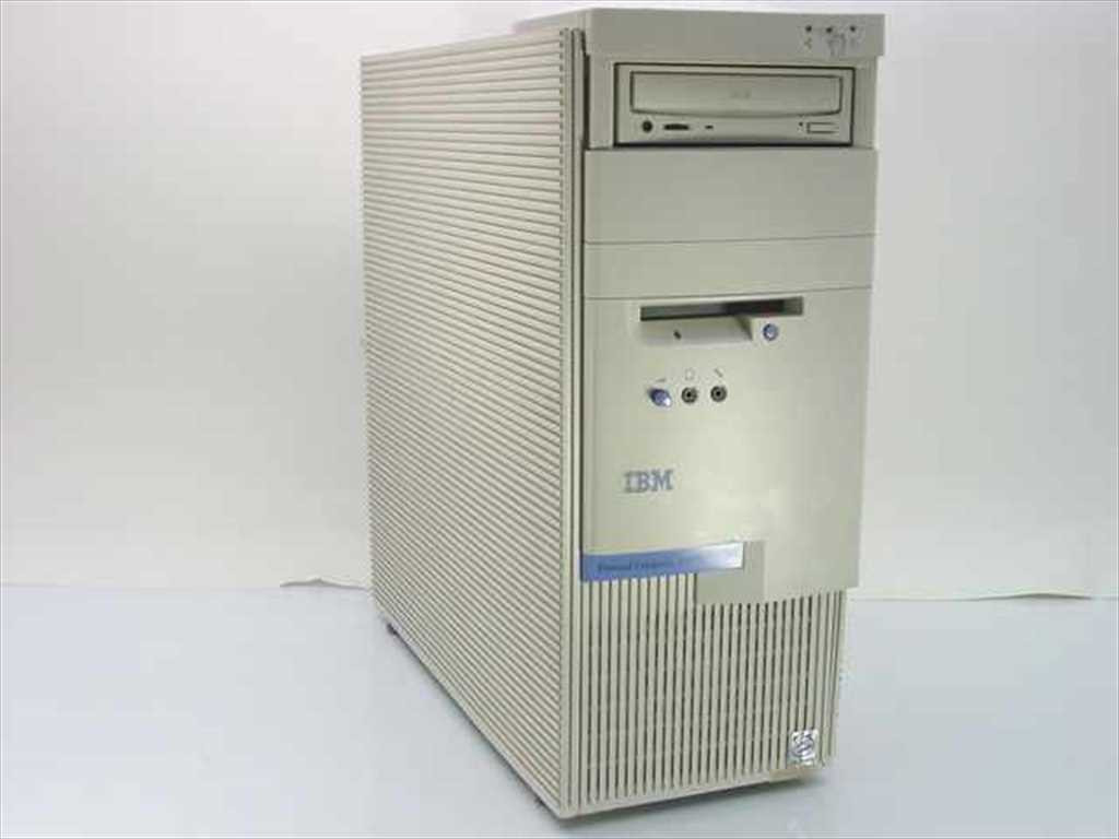 IBM 6592-84U PC 300PL Pentium MMX 200MHz Tower PC