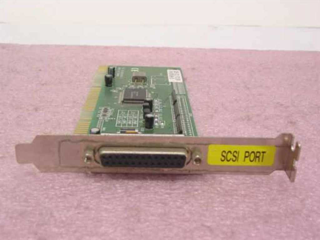 UMAX ストームサージ専用 UW SCSI + 100base-T カード 【公式通販】