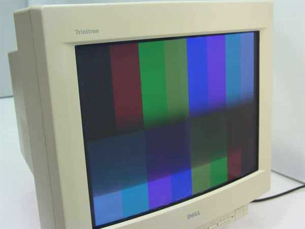 Dell D1025TM 17
