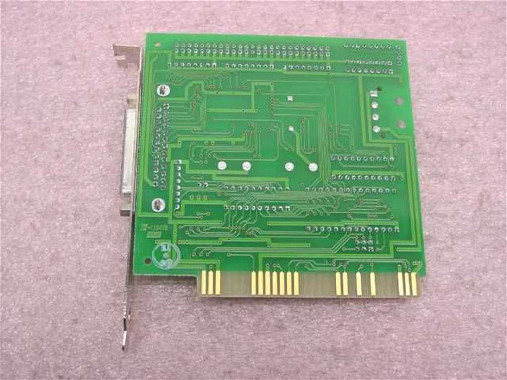 Trantor　SCSI　works Trantor T130B 8 Bit SCSI controller card