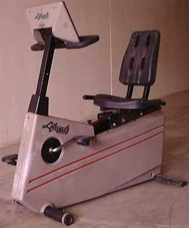 Recumbent Bike Lifecycle 5500r Manual Lifecycle 5500 Lifecycle