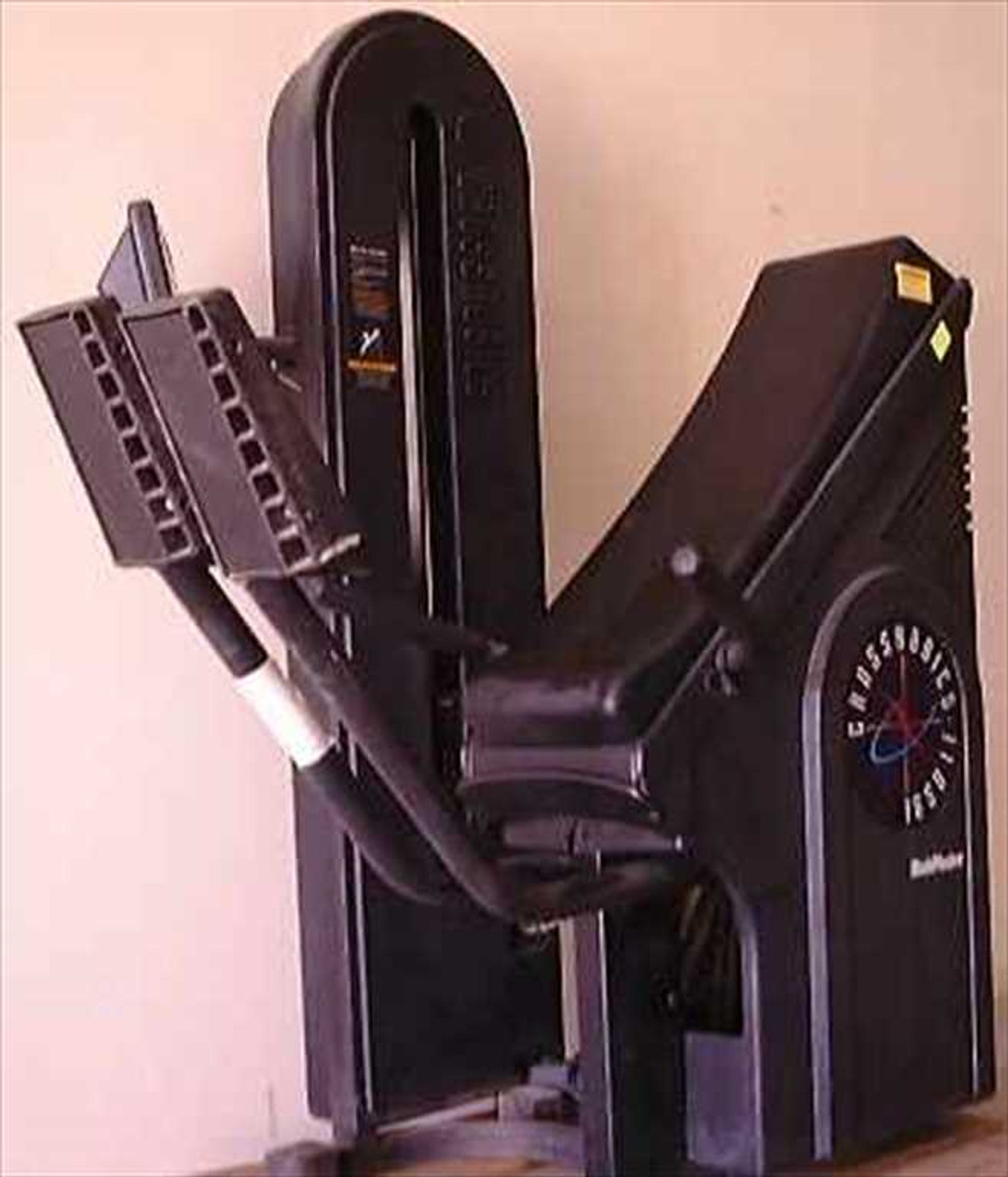 Stairmaster 1650 LE CrossRobics Cardio Vascular Legs Trainer