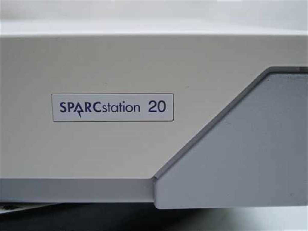 超稀少！Sun SPARCstation 20 544 パソコン 超稀少！Sun SPARCstation