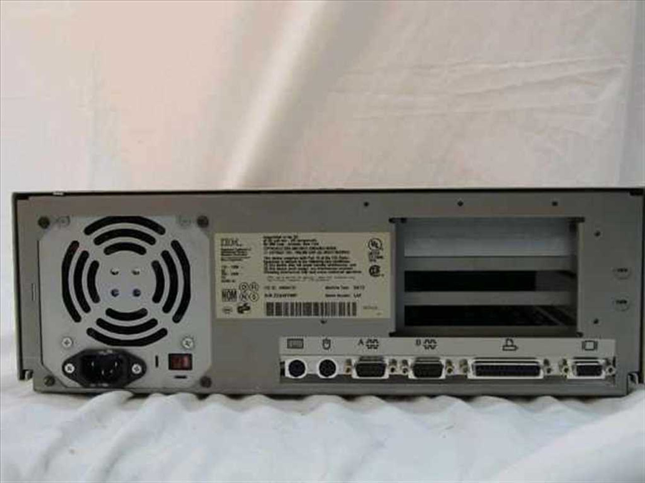 IBM 6472 486 PS/2 Valuepoint