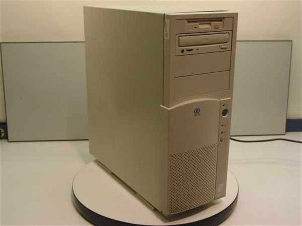 復活 古き時代のPC Pentium2 350MHz PC-VC35D5YD1 - メルカリ