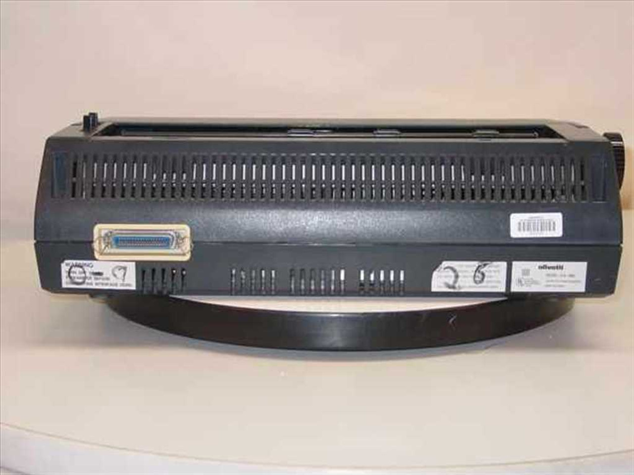 Olivetti CX-880 Electronic Typewriter
