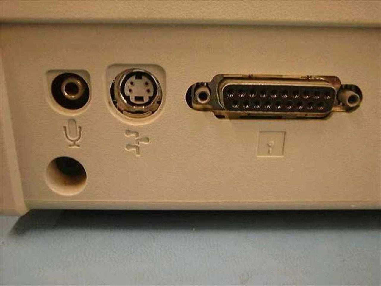 【動作未確認】Apple Macintosh Classic Ⅱ M4150 Vintage Apple MACINTOSH CLASSIC II Computer Model M4150 +