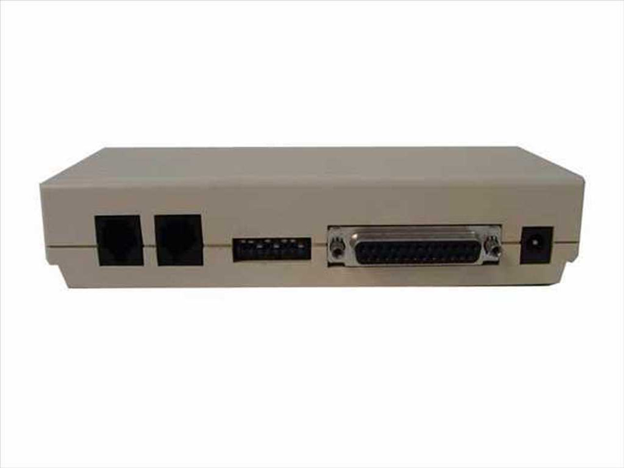 US Robotics 000268 14.4K Sportster External Modem V.32 w/ v