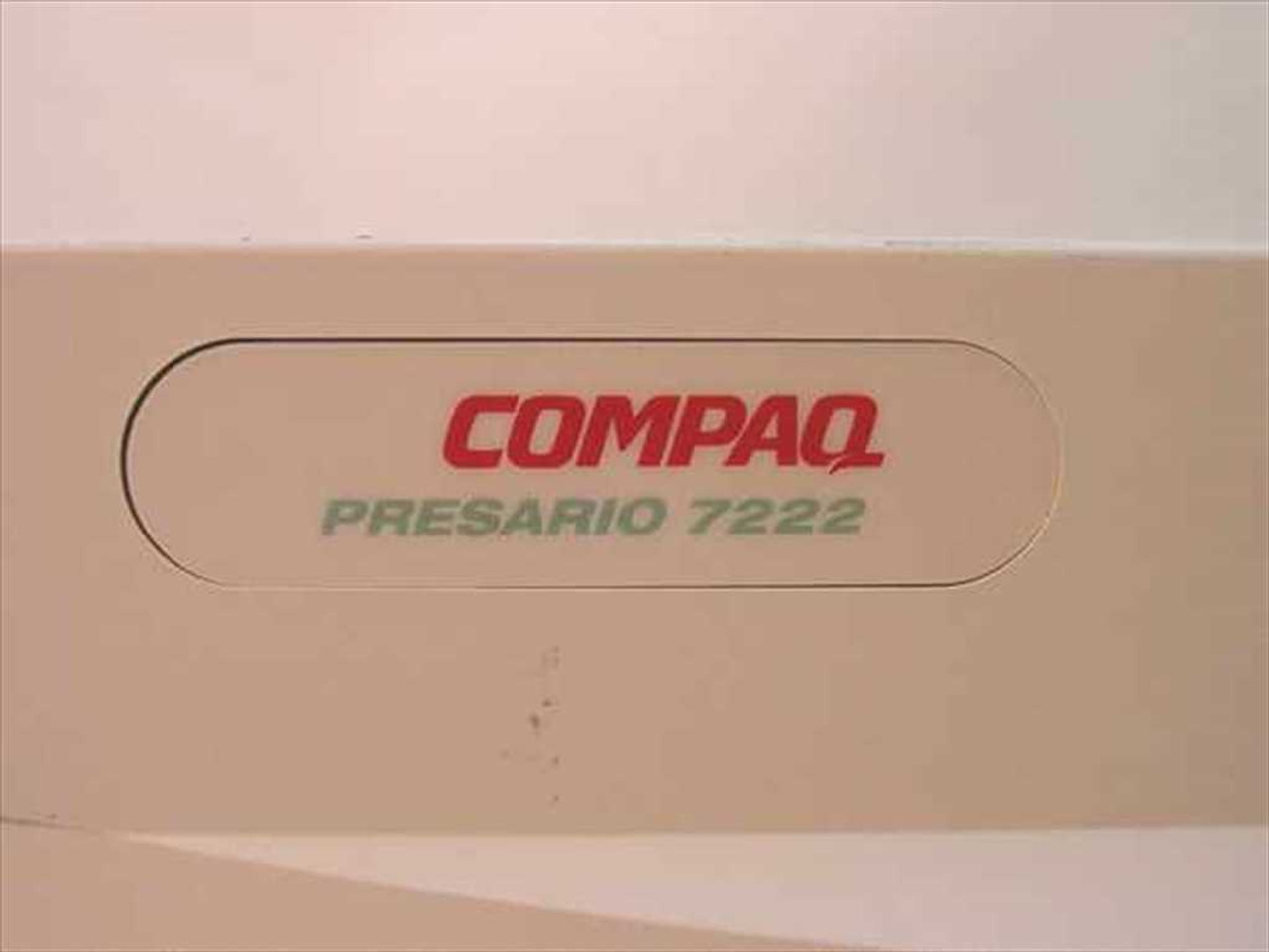 コンパックパソコンPCcompaq presario 2295 Yahoo!オークション - Compaq コンパック Presario プレサリオ