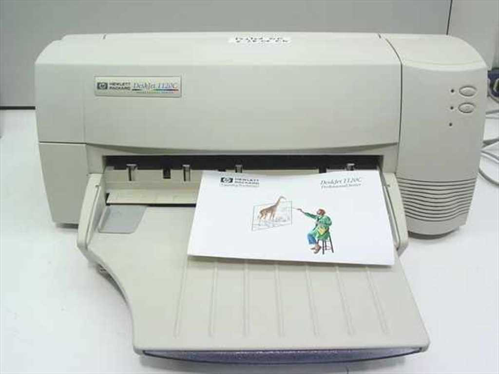 HP C2678A Desk Jet 1120C