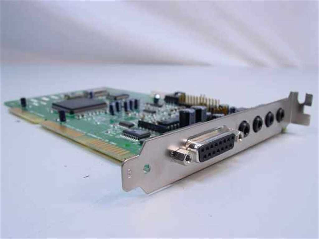Carte Son Creative Sound Blaster 16 CT2910 – ISA, Yamaha OPL3, Port IDE