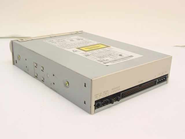NEC CDR-501 4x SCSI MultiSpin 4Xi CD-ROM drive