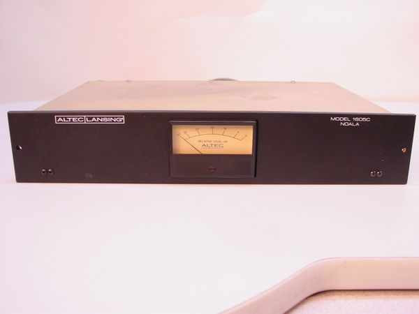 Altec Lansing 1605C NOALA Automatic Sound Level Adjuster
