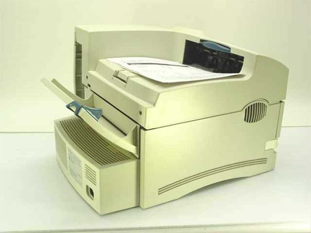 Lexmark 4049-RAO Optra R& Laser Printer