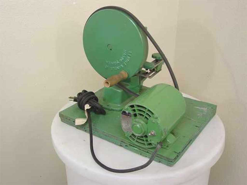 Foley Manufacturing Co. 332 Sawblade Retoother w/Accessories