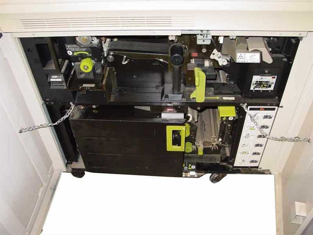 Canon NP 8580 80 CPM Copy Machine w/ADF