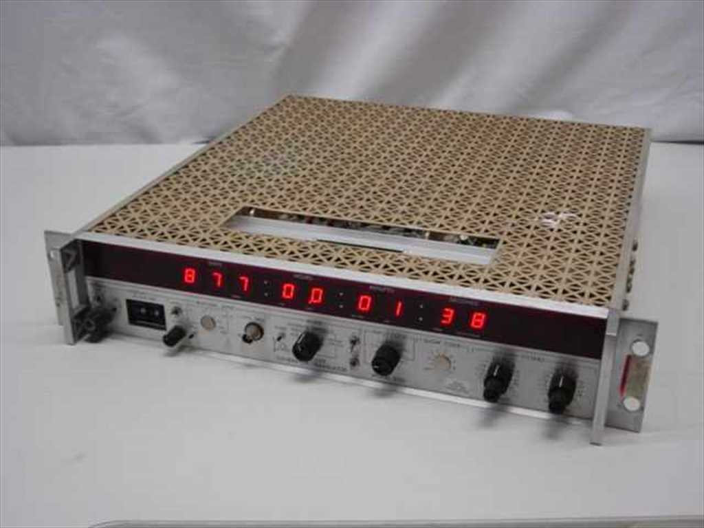 Datum 9310 Time Code Generator/Translator