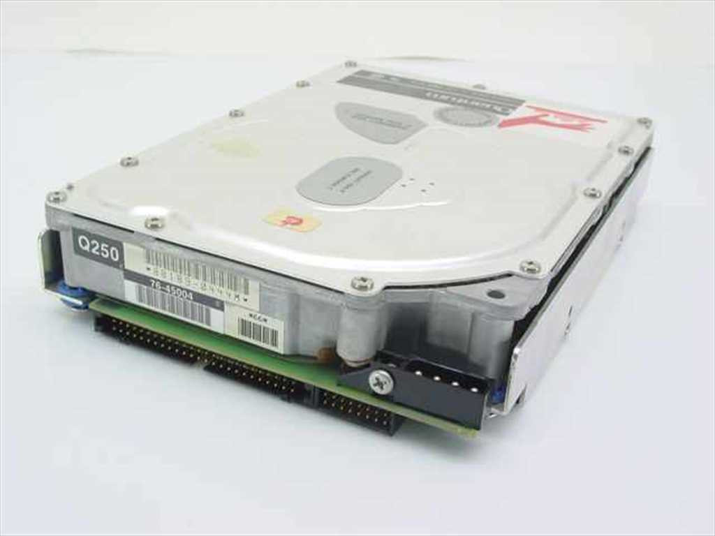 Apple純正 Quantum LPS540S 500MB SCSI HDD Apple Quantum ProDrive