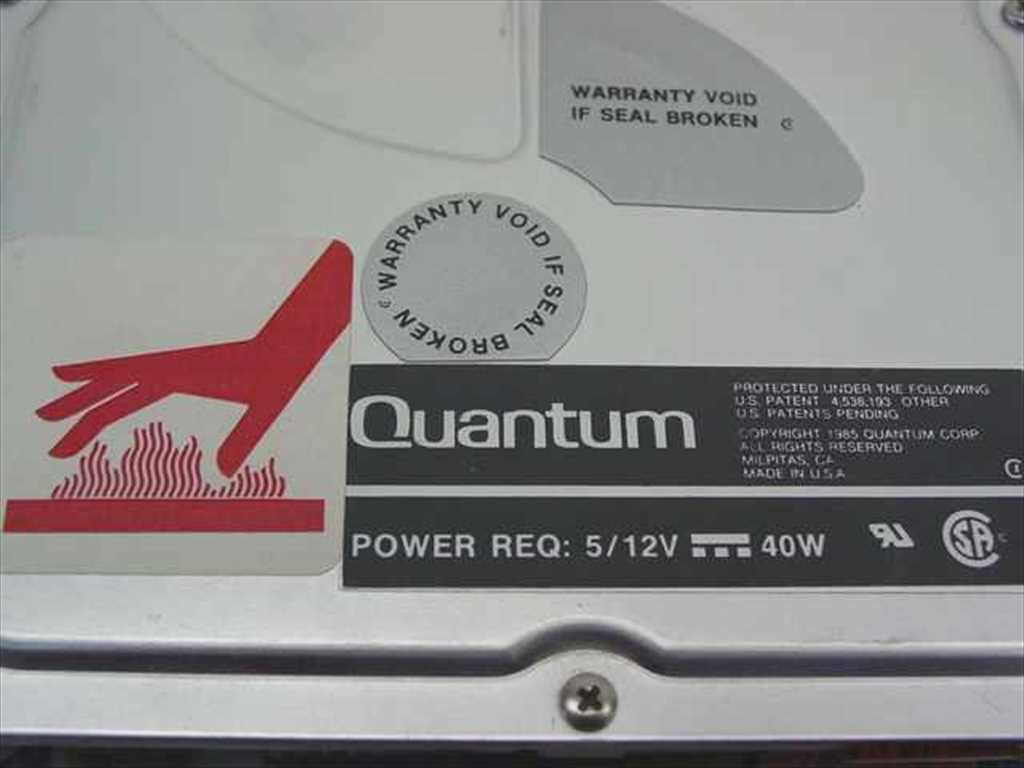 Apple Q250 40MB 5.25