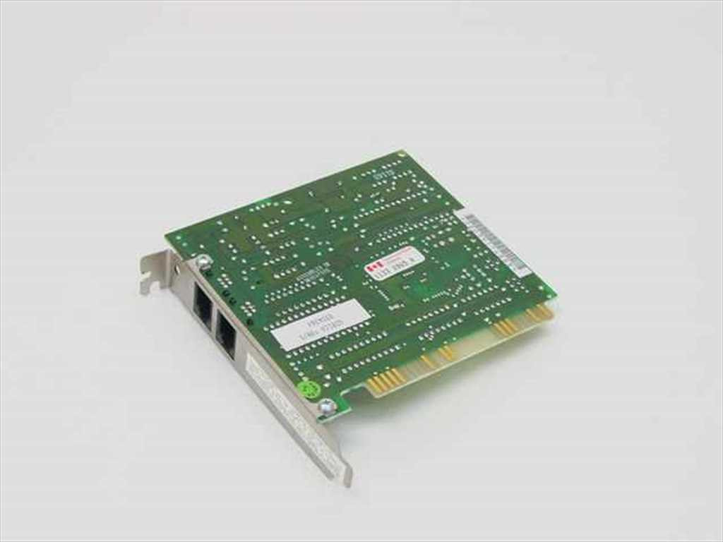 Internal Modem Card