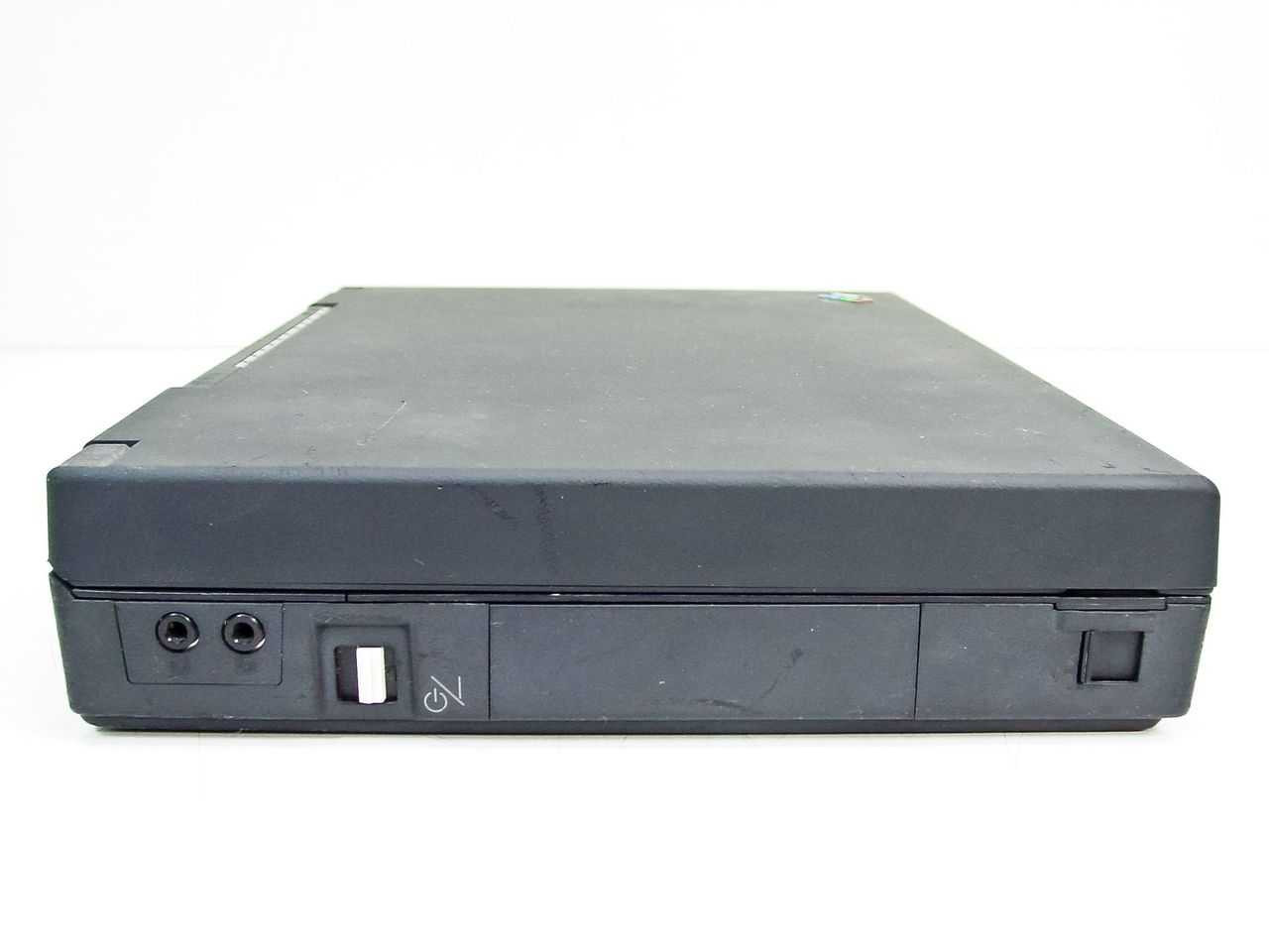 vintage/初期IBM ThinkPad 755C 9545-FJ8/レトロ ThinkPad755C (9545-FJ6)