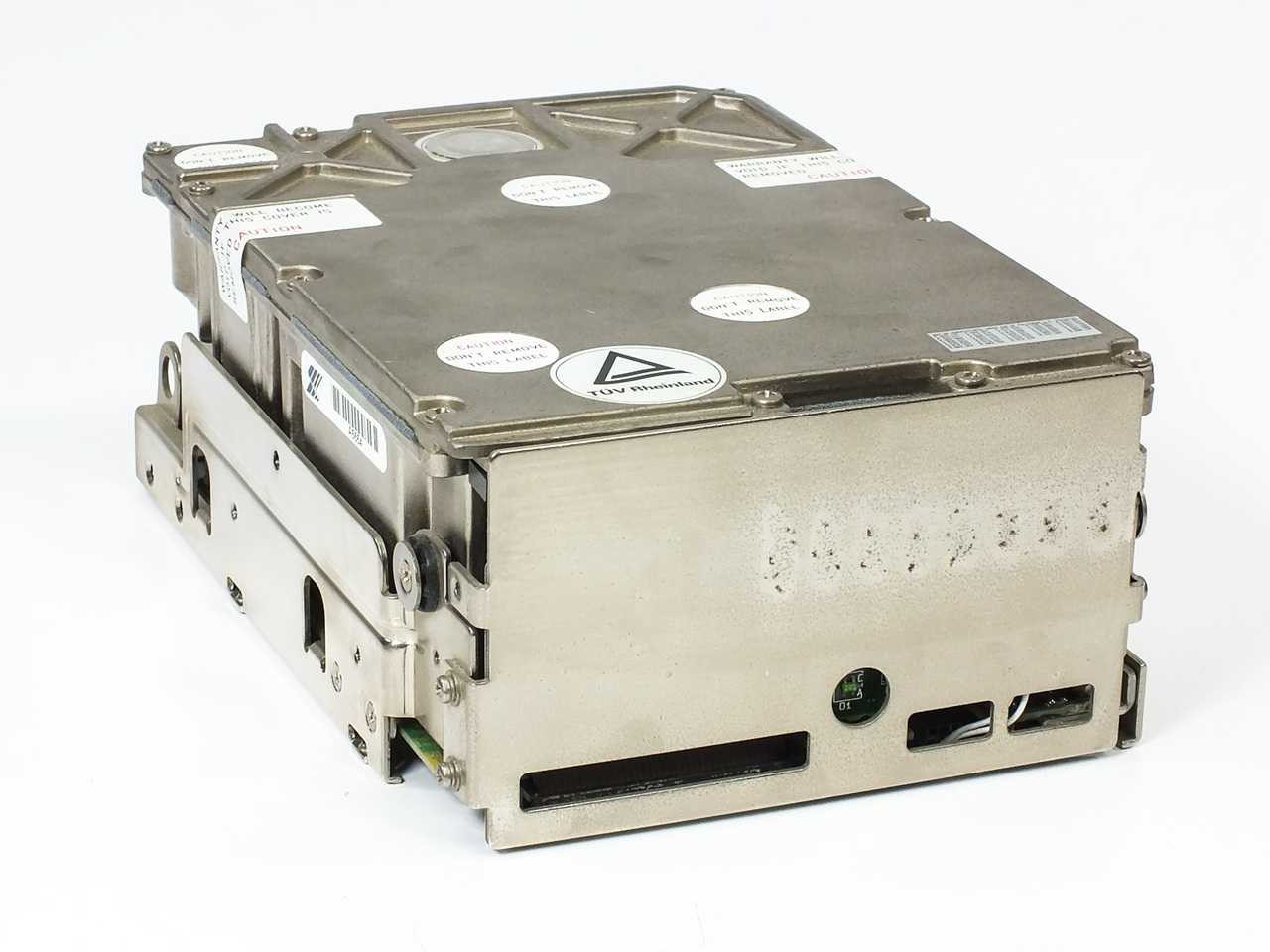 Fujitsu M2266SA 1GB SCSI Hard Drive HDD 50-Pin 5.25