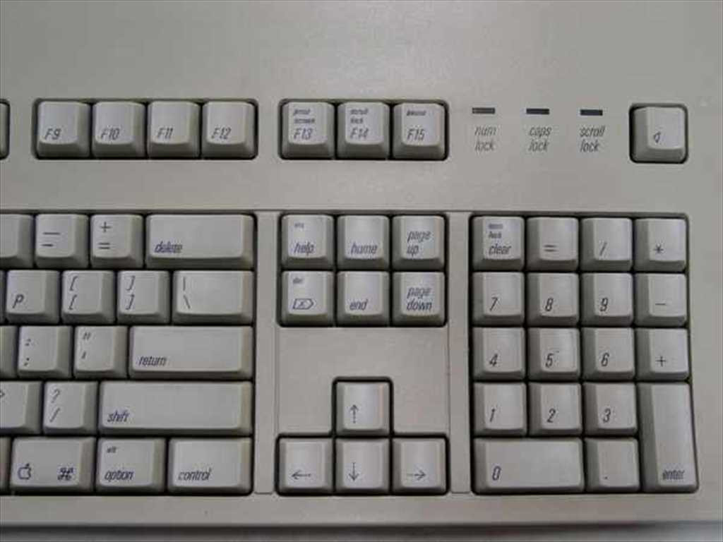 【希少】Apple Extended Keyboard M0115J キーボード Apple Extended Keyboard （M0115） 【公式通販】