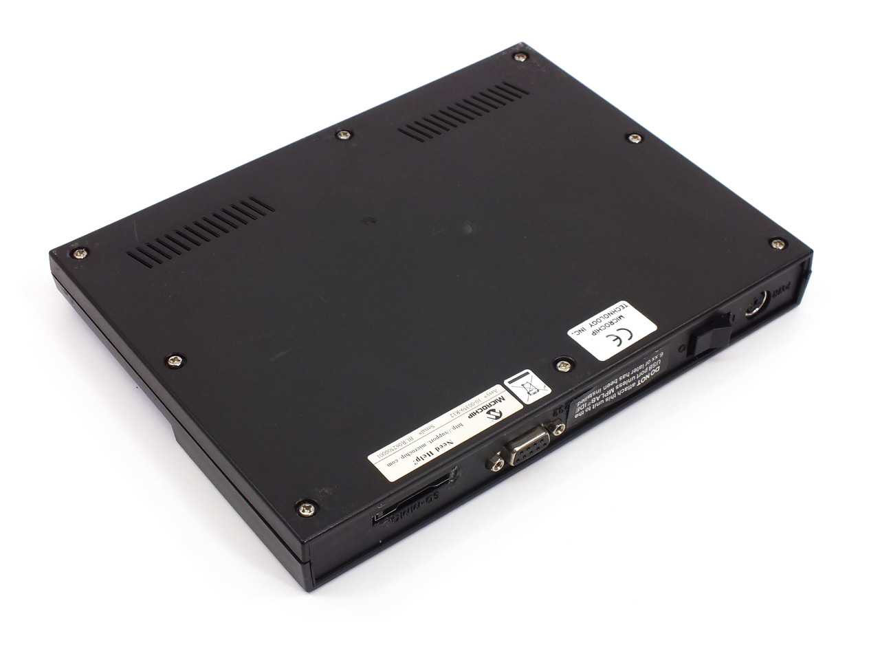 Microchip 10-00359-R12 DV007004 MPLAB PM3 Device Programmer