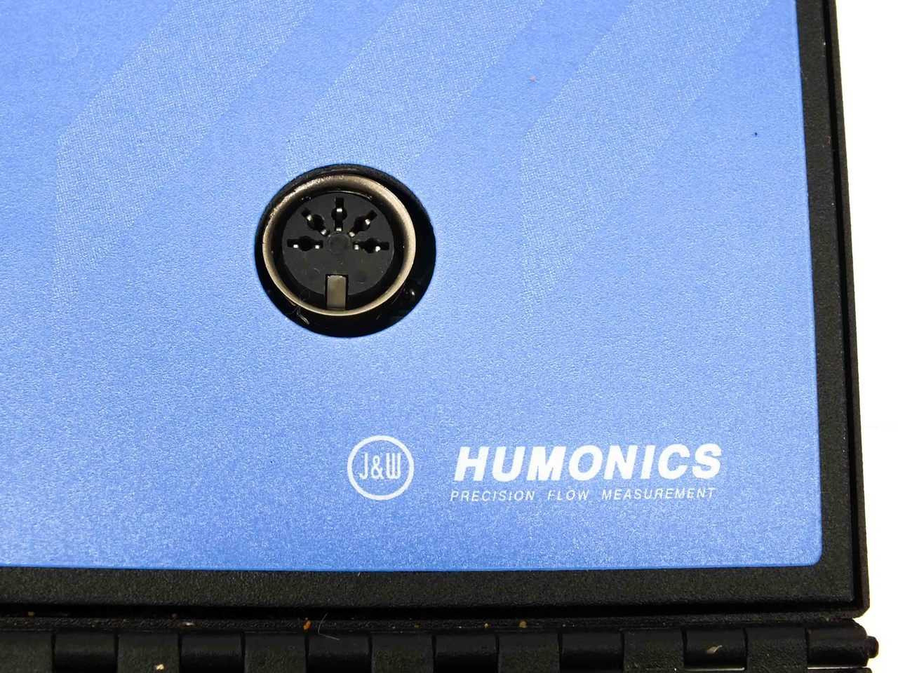 Optiflo 650 Humonics Optiflow 650 FieldCal Digital Flowmeter
