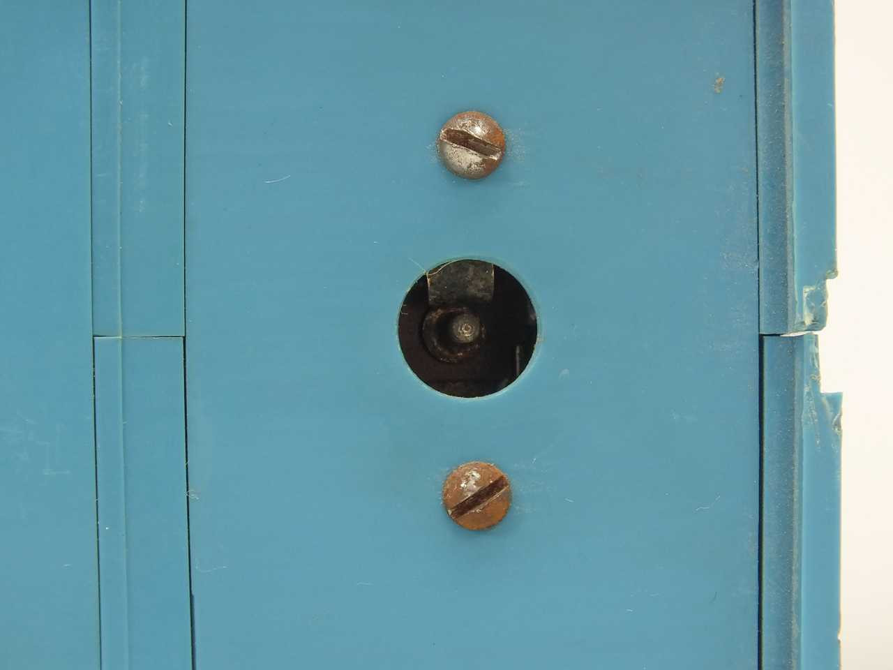 Sabtronics Model 2000 Multimeter - No Power Supply - As Is