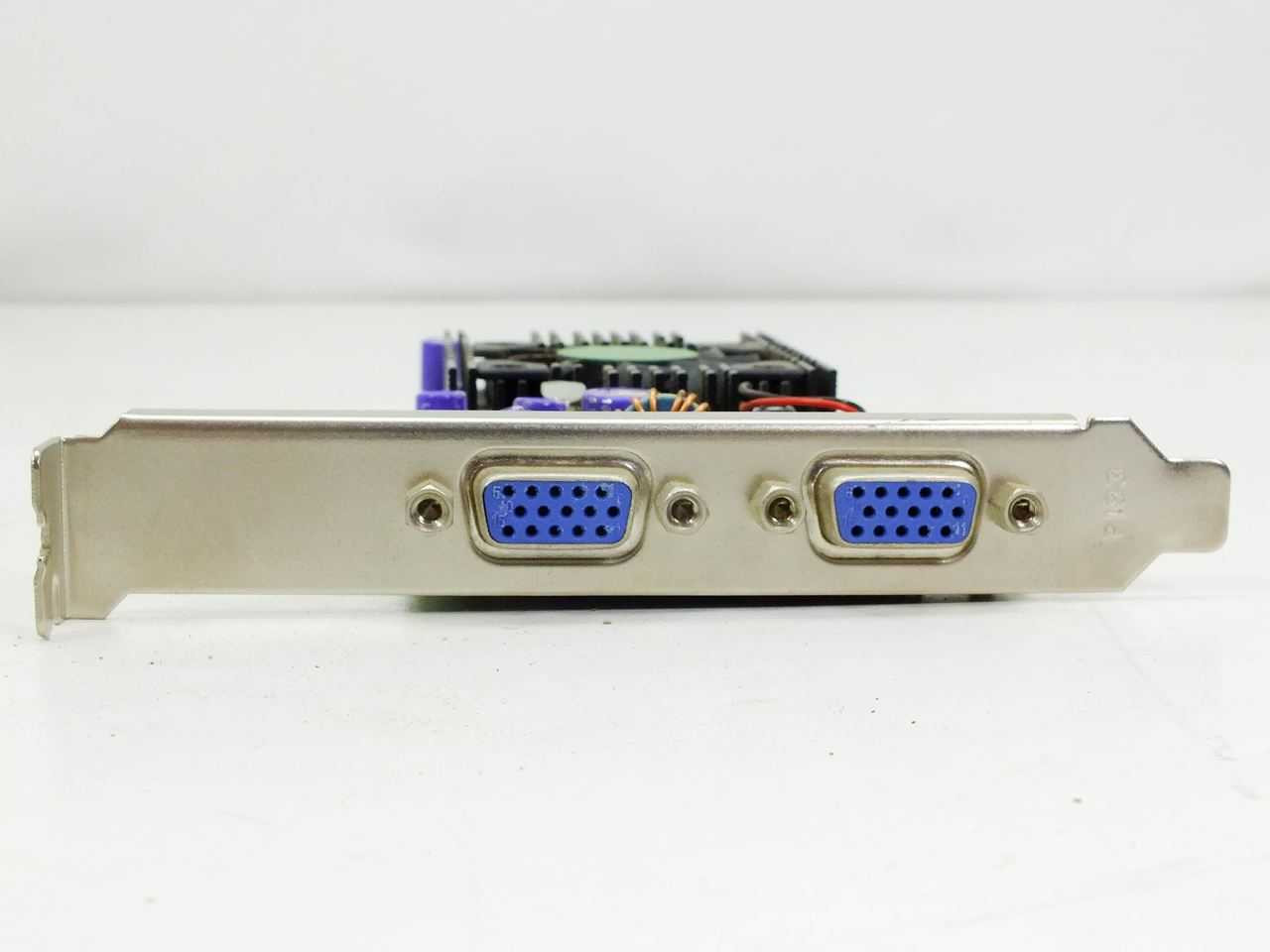 Jaton Video-228PCI-Twin GeForce FX 5200 128MB 64-bit DDR PCI Video