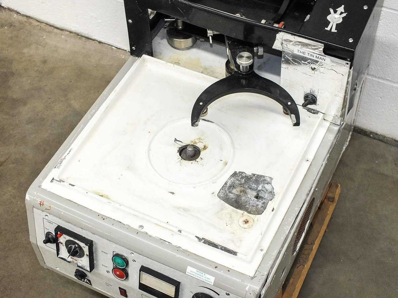 Logitech PM2A TN731B Precision Lapper and Polishing Machine with Autofeed