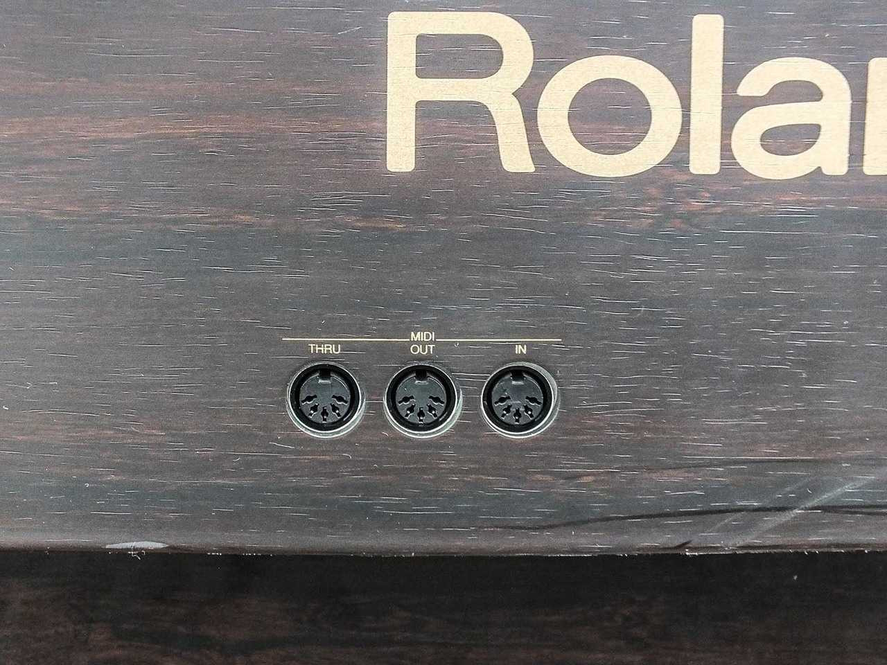 Roland KR-4500 88 Key Digital Intelligent Midi Piano -AS-IS