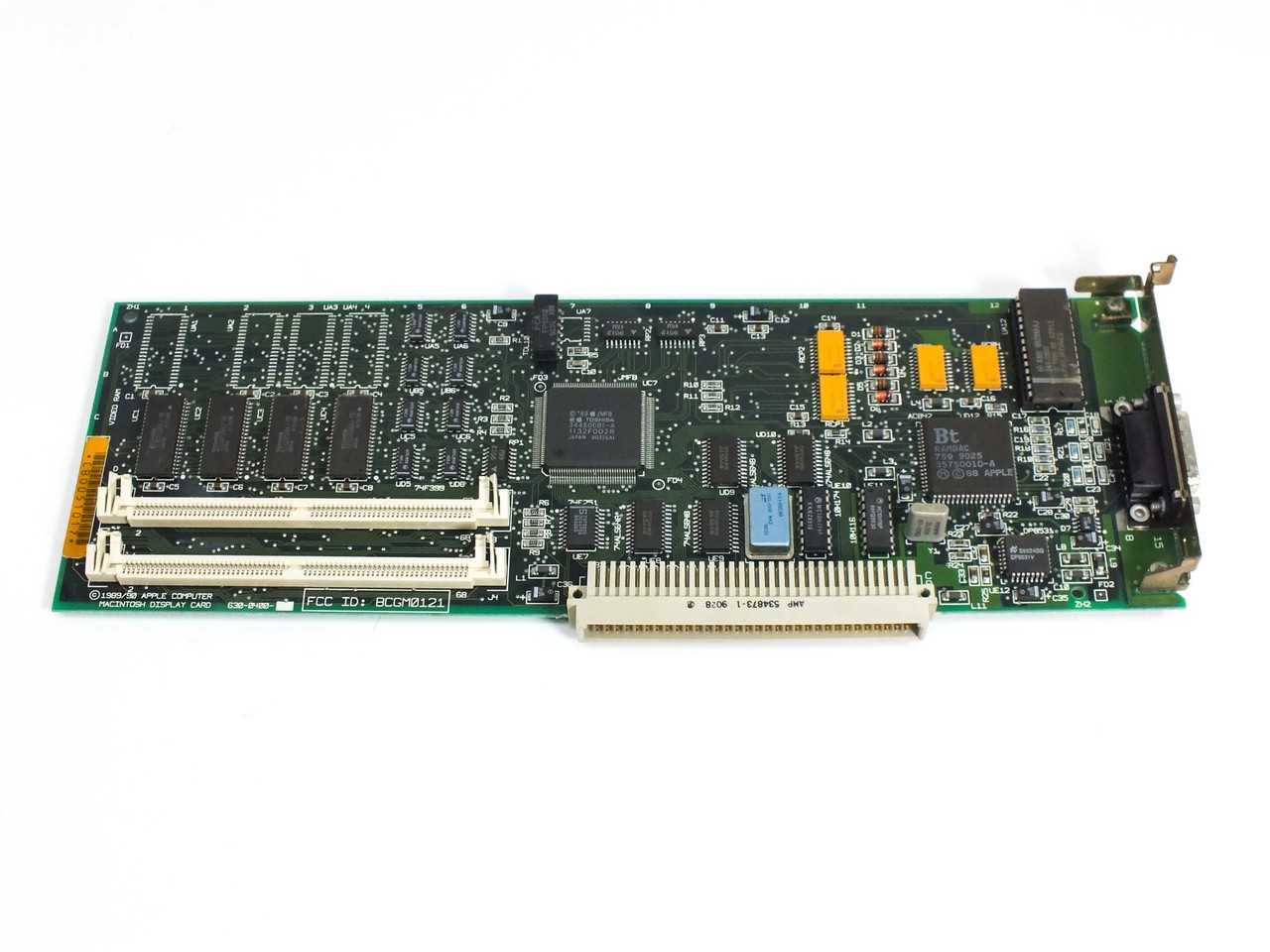 Apple 820-0400-06 630-0400 Macintosh Display Card - 1989/90 Apple