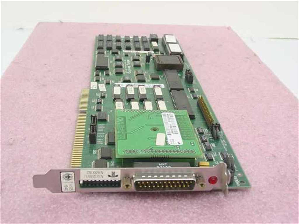 ICL 16-Bit ISA Card NS/1235/1 AC40017.2